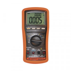 TEMPO MM810 Multimetro Avanzado de alta precision con Pantal