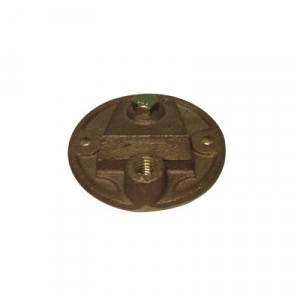 TGBR Total Ground Base Redonda Para Pararrayo de P