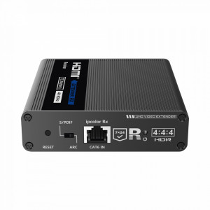 Tt676rx Epcom Titanium Receptor HD HDMI 4K60Hz Co