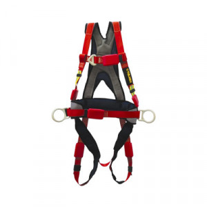 TULMEX 5460T Arnes de Cuerpo Completo para Parar Caidas y Po