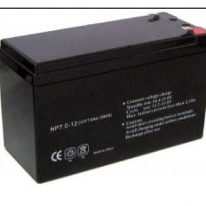 TVN083048 SAXXON SAXXON CBAT7AH - Bateria de respa