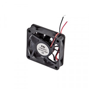 TX PRO FAN602512 Ventilador Anticondensante Axial Cuadrado 6