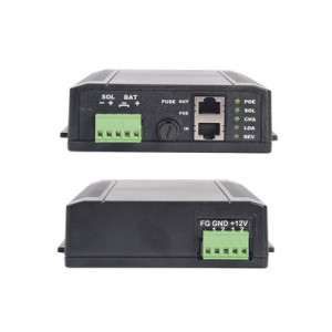 TYCON POWER PRODUCTS SYSPOE24 Controlador Solar POE Entrada