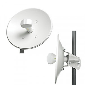 UBIQUITI NETWORKS NB5G25 A este equipo lo sustituye el NBEM5
