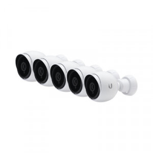 UBIQUITI NETWORKS UVCG3AF5 Kit de 5 Camaras IP UniFi 1080p p