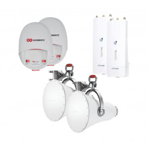 Uhaf5xhd Syscom Enlace Completo Para Backhaul En 5