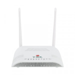 V2802GW V-sol ONU Dual G/EPON con Wi-Fi en 2.4 GHz