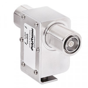 Vhf50hd Polyphaser Protector Coaxial RF De Banda A