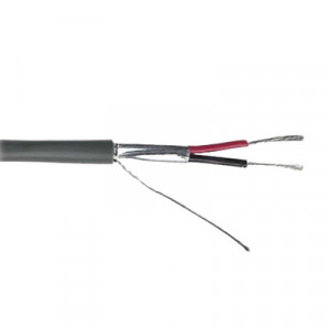 VIAKON 9297 Cable Calibre 22 / 2 Conductores / Blindado / 30