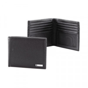 VICTORINOX 30163801 Cartera de Doble Pliegue Victorinox