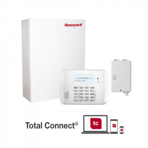 Vista4862rf4g Honeywell Home Resideo Kit De Alarma
