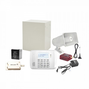 Vista48mn02 Honeywell Home Resideo 2 Anos 4GLTEM