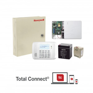 Vista48rfigsmss Honeywell Kit De Panel De Alarma V