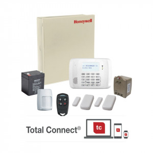 Vista48rfmini Honeywell Home Resideo Kit Inalambri