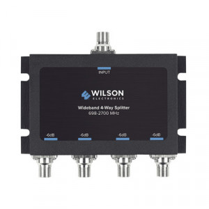 WilsonPRO / weBoost 850036 Divisor de potencia de 4 vias par