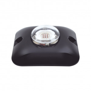 X120r Epcom Industrial Lampara De 1 LED Color Roj