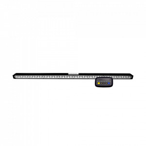 X3410a Ecco Barra Direccionadora Ambar Safety Colo
