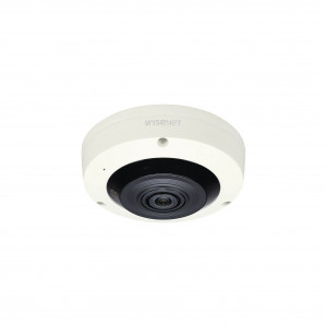 Xnf8010r Hanwha Techwin Wisenet Fisheye IP Interio