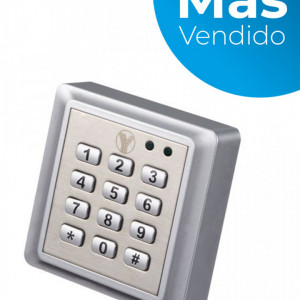 YLI 74181 YLI YK668 - Teclado para control de acceso para ta