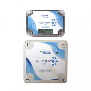 YONUSA KL110 KIT Transmisor / Receptor Inalambrico para KLT1