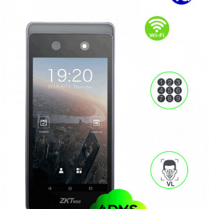 ZKTECO ZKT0810003 ZKTECO HORUSE1 - Control de asistencia de