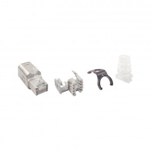 Zp16as01s Siemon Plug RJ45 Cat6A Blindado Termina