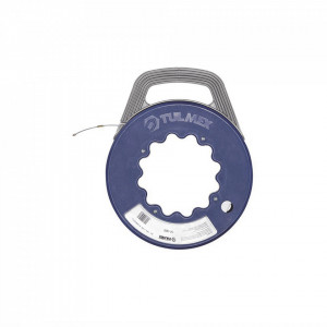 14n30 Tulmex Guia Jalacables De Nylon De 4 Mm X 30