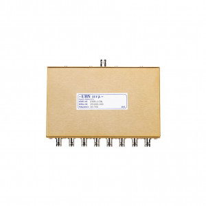 230812a Emr Corporation Divisor De Potencia EMR De