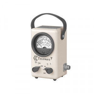 44A Telewave Inc Wattmetro para Radiofrecuencia d