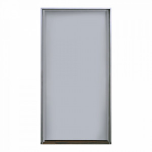 5049 Assa Abloy Puerta Metalica Galvanizada 3 Ft 8