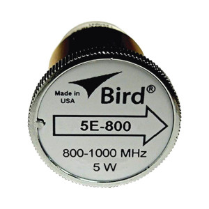 5e800 Bird Technologies Elemento De 5 Watt En Line