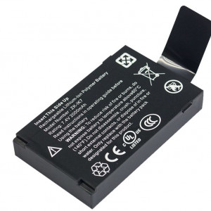 74140 Zkteco ZKTECO IK7 - Bateria de Respaldo para