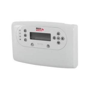 8810017 Pima Sistema De Alarma Inalambrico Autocon