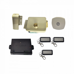 89373 Yale-assa Abloy Kit Cerradura Electrica 321D