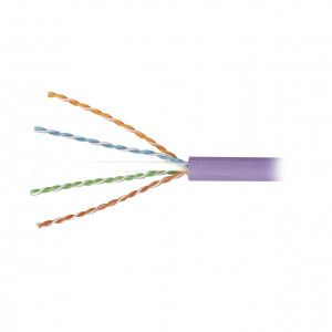9a6l4a5 Siemon Bobina De Cable Blindado F/UTP De 4