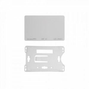 Accesscardepck Accesspro Kit De Tag UHF Tipo Tarje