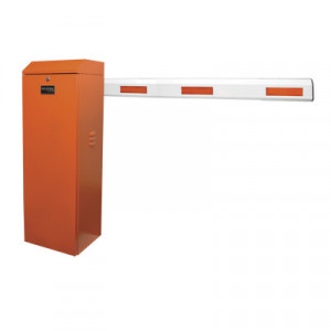 AccessPRO KITXBFRNB Kit de Barrera Vehicular Derecha Color N