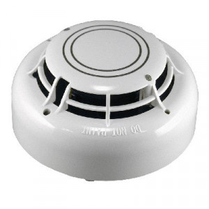 ACCV Hochiki Sensor Fotoelectrico de Humo y Temper