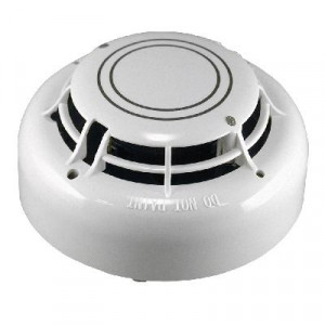 Accv Hochiki Sensor Fotoelectrico De Humo Y Temper