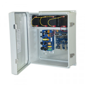 ALTRONIX NETWAYSP4WPX Fuente de Alimentacion para PoE / 2 En