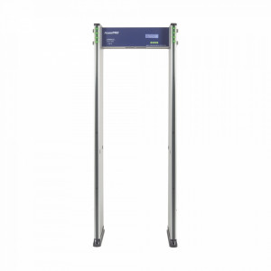 Apmesc18 Accesspro Detector De Metales De 18 Zonas