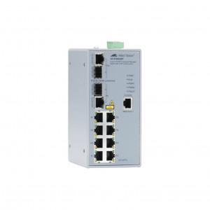 Atifs802sp80 Allied Telesis Switch Industrial Admi