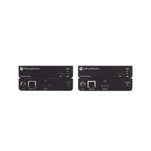 ATLONA ATHDREX702PS ATLONA 4K HDR TRANSMITTER AND RECEIVER S