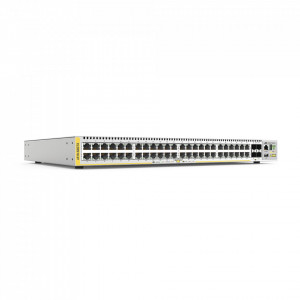 Atx51052gtx10 Allied Telesis Switch Stackeable Cap