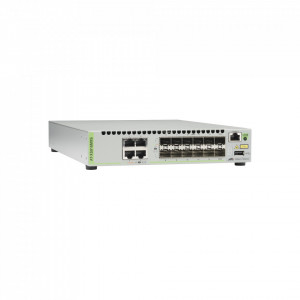 Atxs916mxs10 Allied Telesis Switch Capa 3 Stackeab