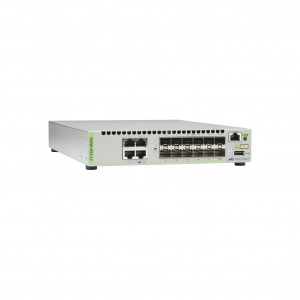 Atxs916mxs10 Allied Telesis Switch Capa 3 Stackeab