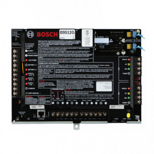 B9512G BOSCH BOSCH IB9512G - Panel de alarma hast
