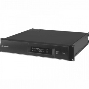 BOSCH RBM1370014 BOSCH M_IPX54-Amplificador DSP de 4X 1250W