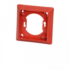 BOSCH RBM428005 BOSCH F_FMCBEZELRD - Marco color rojo para l