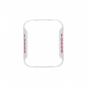 Bzwsp System Sensor Bisel Para Sirenas Estrobos Y